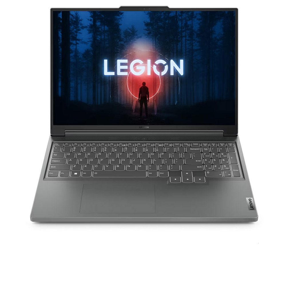 Laptop Lenovo Legion Slim 5 16APH8 82Y9002YVN (AMD Ryzen 7 7840HS | 16GB | 512GB | RTX 4060 8GB | 16 Inch WQXGA | Win 11 | Xám)