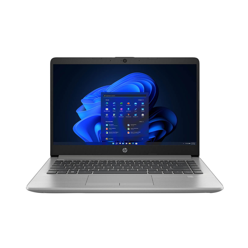 Laptop HP 240 G9 6L1X7PA (Intel Core I3-1215U | 8GB | 256GB | Intel Iris Xe | 14 Inch FHD | Win 11 | Bạc)