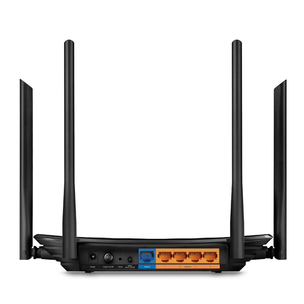 Bộ Định Tuyến TP-Link Archer C6 V2.20 AC1200 Wireless MU-MIMO Gigabit Router