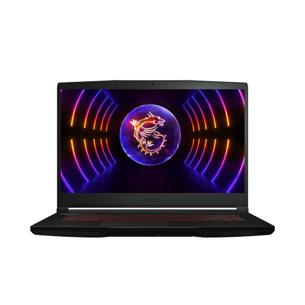 Laptop MSI Thin GF63 12UCX-841VN (Intel Core I5-12450H | 8GB | 512GB | RTX 2050 Max Q | 15.6 Inch FHD 144Hz | Win 11 | Đen)