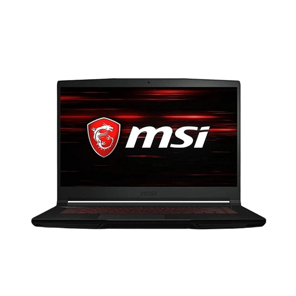 Laptop MSI GF63 Thin 11UC-1228VN (Intel Core I7-11800H | 8GB | 512GB | RTX3050 Max Q | 15.6 Inch FHD | Win 11 | Đen)