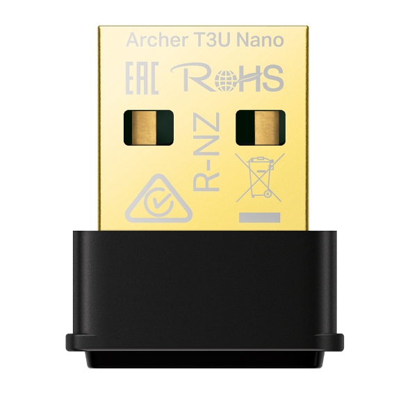 CARD MẠNG KHÔNG DÂY USB TP-LINK ARCHER T3U NANO WIRELESS AC1300