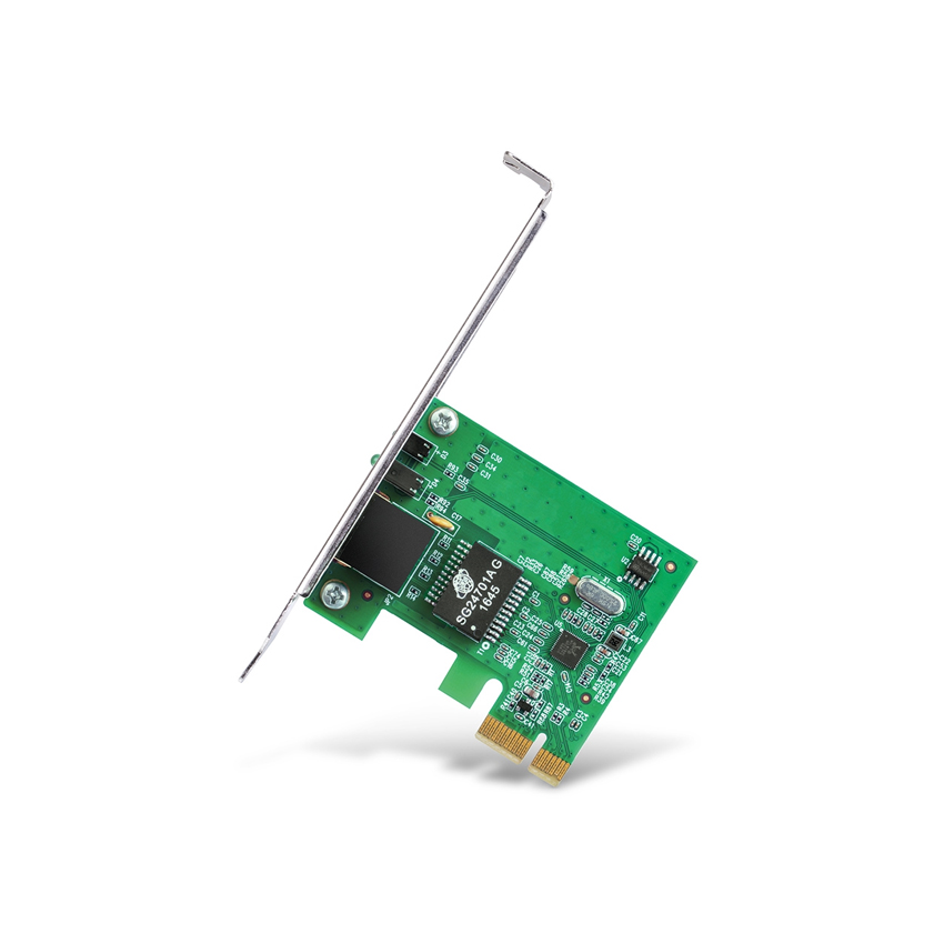 CARD MẠNG CÓ DÂY PCI EXPRESS TP-LINK TG-3468 TỐC ĐỘ 10/100/1000