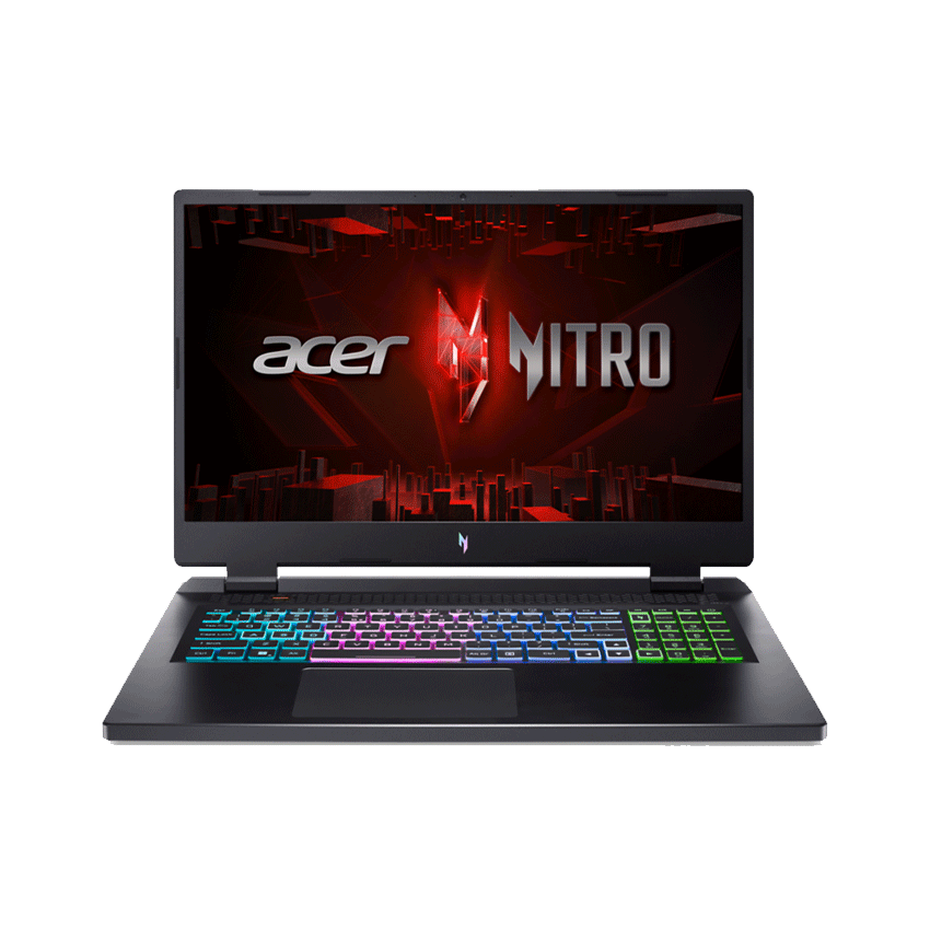 Laptop Acer Gaming Nitro 16 Phoenix An16-41-R76E (Nh.Qllsv.004) (R9 7940Hs/16Gb Ram/512Gb Ssd/Rtx4060 8G/16.0 Inch Wqxga 165Hz/Win 11/Đen) (2023)