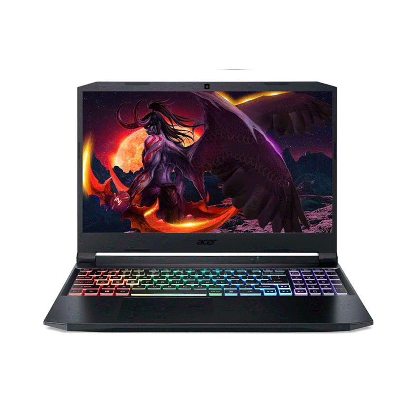 Laptop Acer Gaming Nitro 5 Eagle An515-57-54Mv (Nh.Qensv.003) (I5 11400H/8Gb Ram/512Gb Ssd/Rtx3050 4G/15.6 Inch Fhd 144Hz/Win 11 Mới Nhất/Đen)