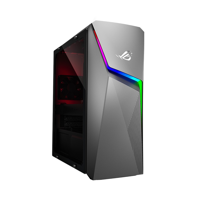 Pc Asus Rog Strix G10Dk (R5 5600G/8Gb Ram/512Gb Ssd/Gtx1660Ti/Wl+Bt5/Win 11) (G10Dk-R5600G00)