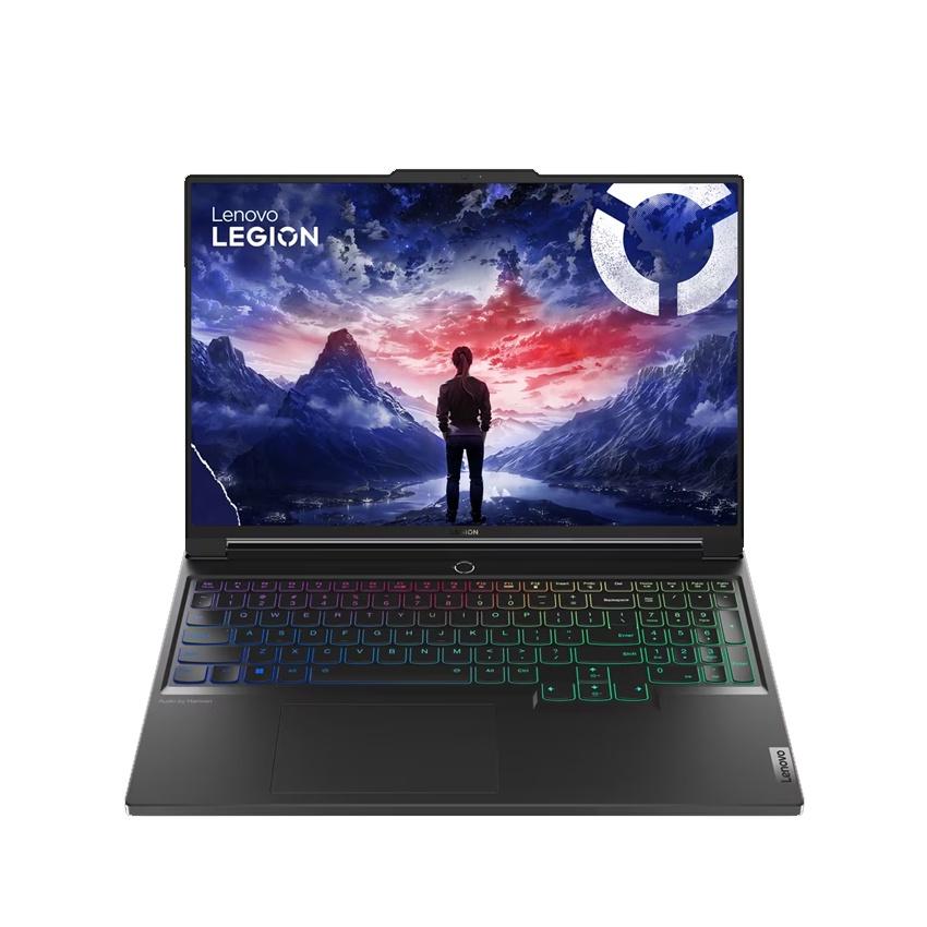 Laptop Lenovo Legion Pro 7 16Irx9H (83De001Mvn) (I9 14900Hx/32Gb Ram/1Tb Ssd/16 Wqxga 240Hz/Rtx 4090 16G/Win11/Đen)