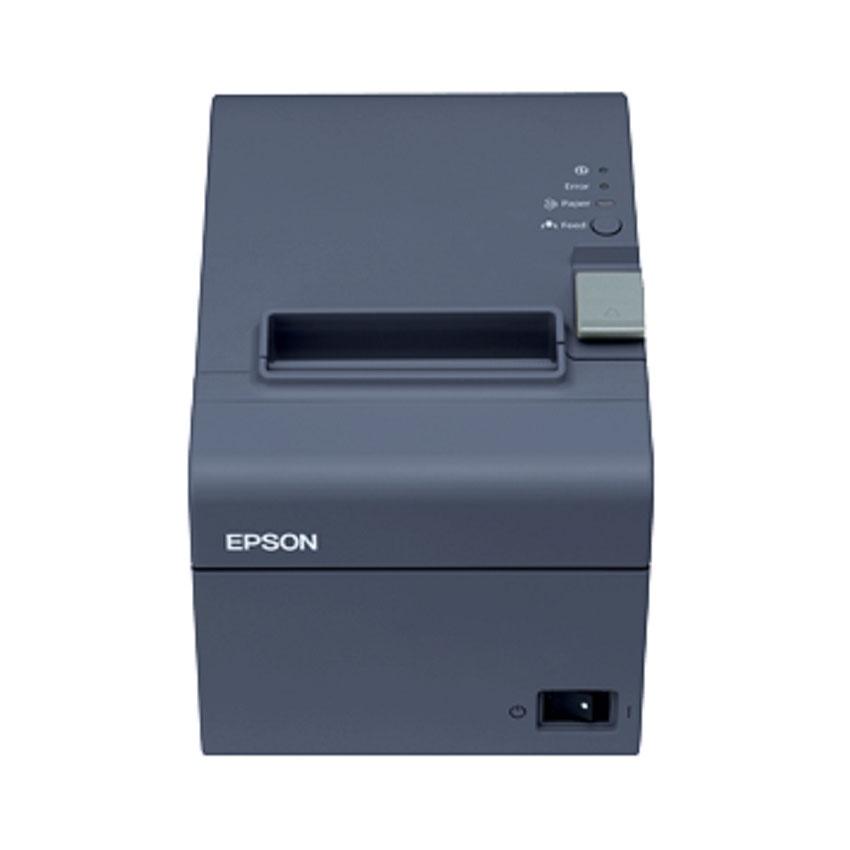 MÁY IN HÓA ĐƠN EPSON TM-T82 II (CỔNG USB + LAN)