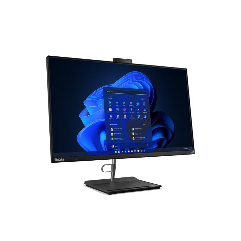 Máy Tính Để Bàn All In One Lenovo IdeaCentre AIO 5 24IAH7 (F0GR006PVN) | Intel Core I5 12500H | Ram 8GB | 512GB SSD PCIe Gen 4 | Intel Iris Xe | 23.8 Inch Full HD IPS | Wireless Keyboard & Mouse