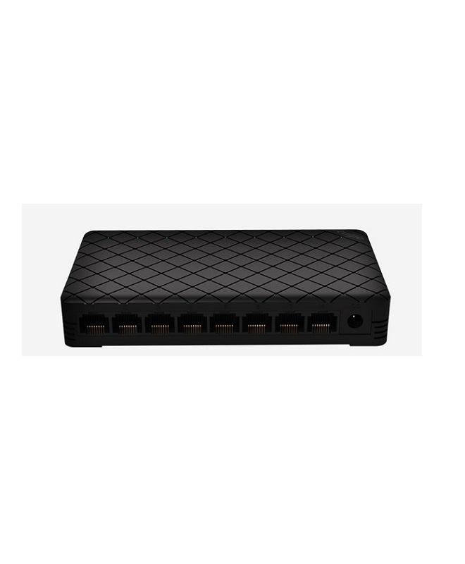 Unmanaged Switch 8 Cổng 10/100 BASE-T