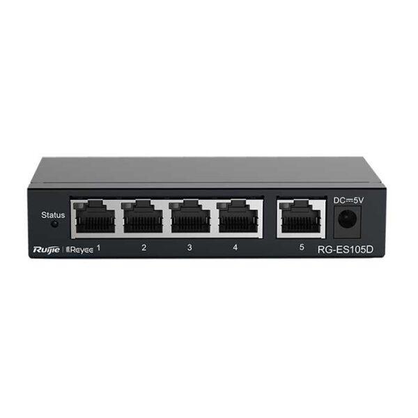 Unmanaged Switch 8 Cổng 10/100 BASE-T