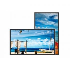 Màn Hình Quảng Cáo LCD Digital Signage 43 Inch ( Viền 10mm)