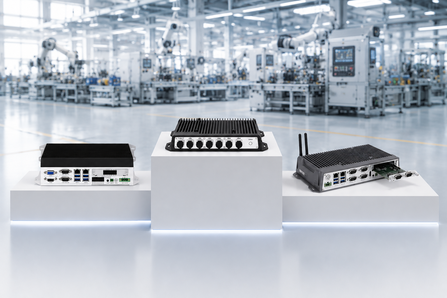 Máy tính công nghiệp mini