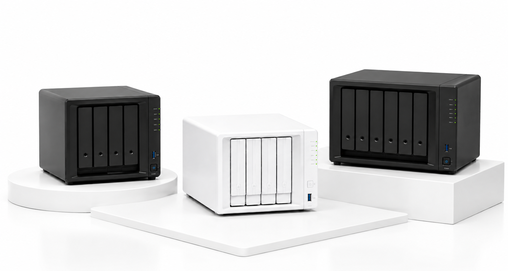 Thiết bị lưu trữ NAS