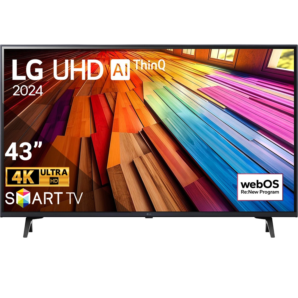 Smart Tivi LED LG 4K 43 inch 43UT8050PSB
