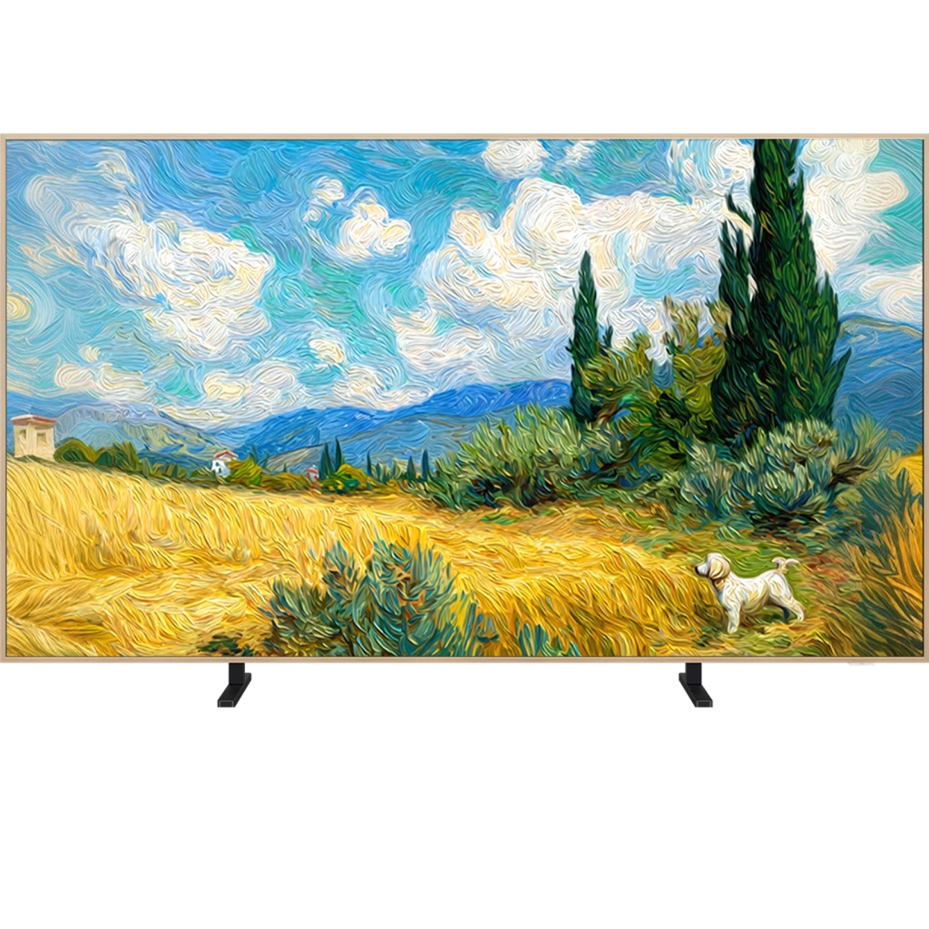 Google Tivi QD-Mini LED TCL 4K 75 inch 75A400 Pro Đen - Ảnh 2