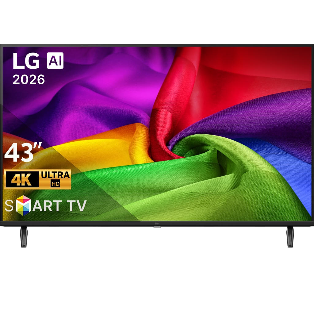 Smart Tivi AI LG 4K 43 inch 43NU805BPSC Đen