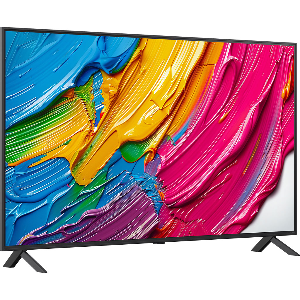 Smart Tivi QNED LG 4K 43 inch 43QNED80ASA Đen - Ảnh 2