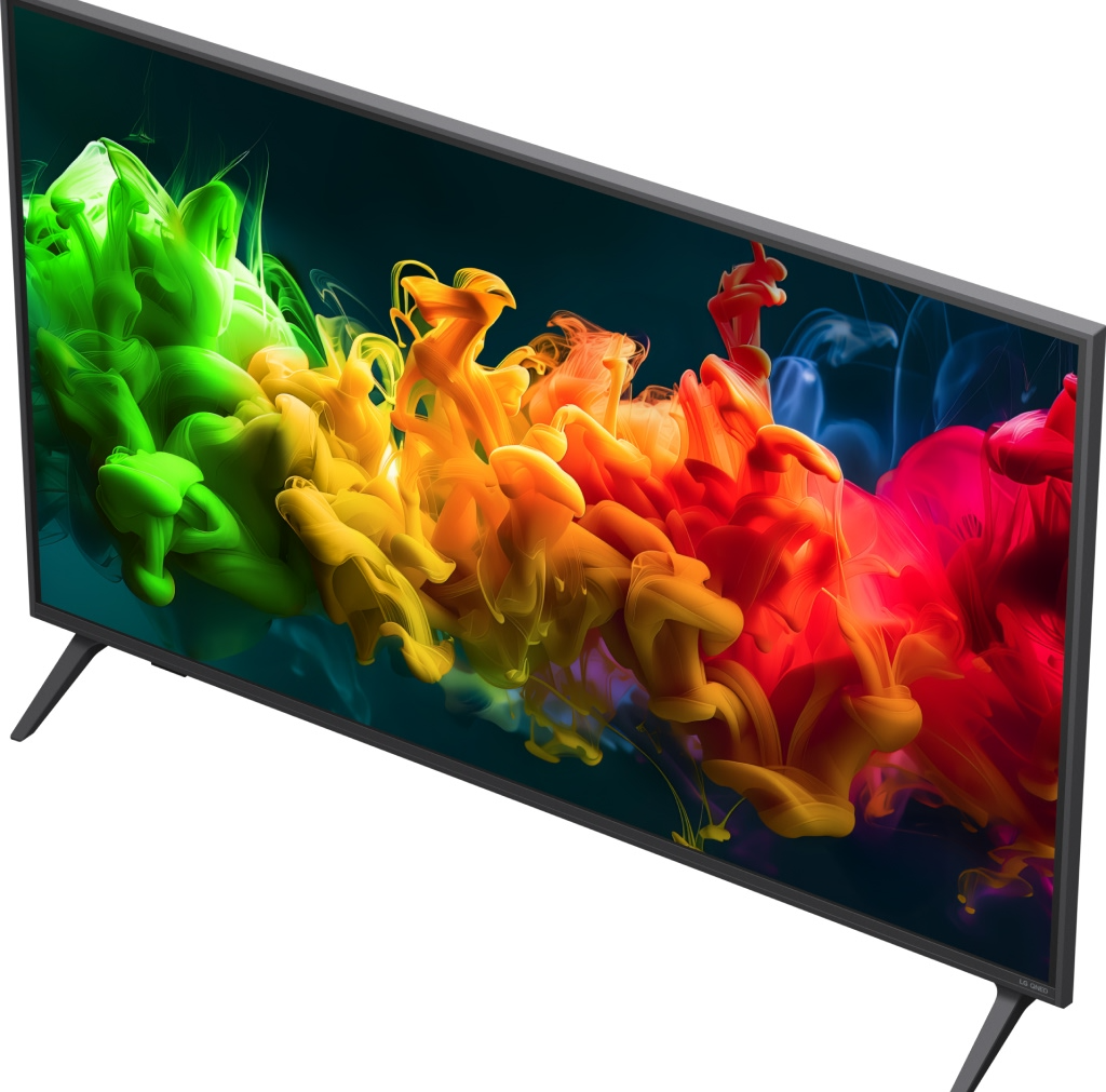 Smart Tivi QNED AI LG 4K 43 inch 43QNED80BSA Đen - Ảnh 2