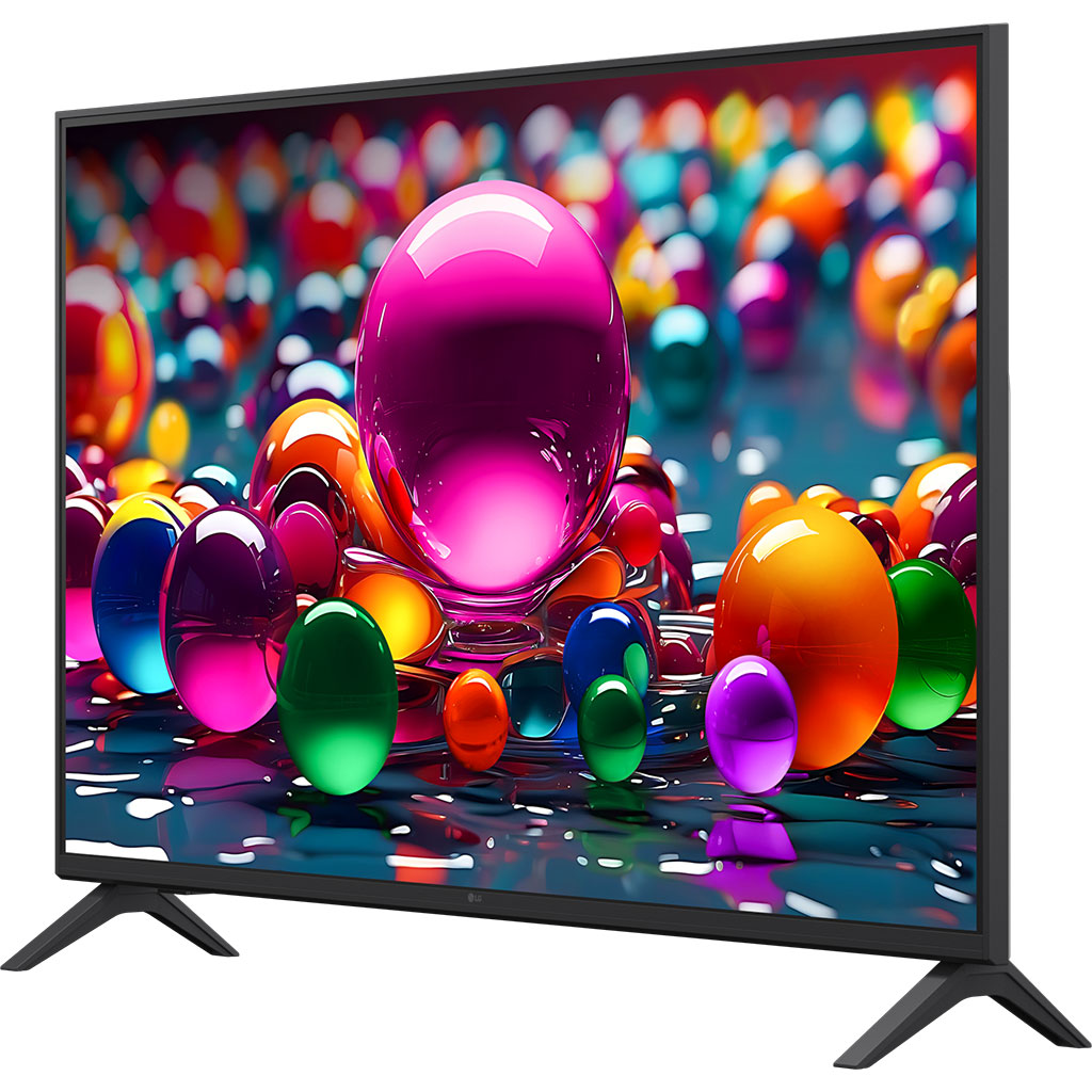 Smart Tivi UHD LG 4K 43 inch 43UA8450PSA Đen - Ảnh 2