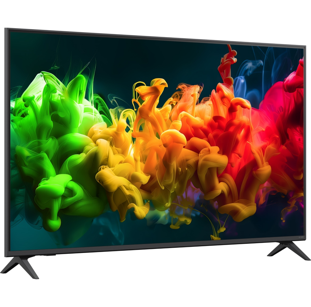 Smart Tivi QNED AI LG 4K 55 inch 55QNED80BSA Đen - Ảnh 2