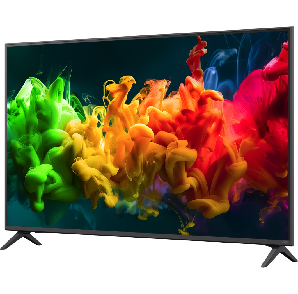 Smart Tivi QNED AI LG 4K 55 inch 55QNED80BSA Đen - Ảnh 3