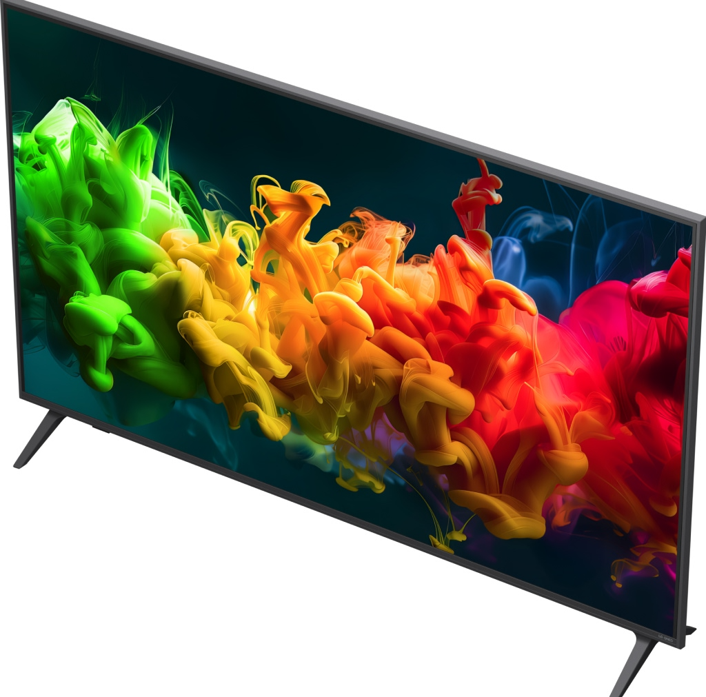Smart Tivi QNED AI LG 4K 55 inch 55QNED80BSA Đen - Ảnh 4