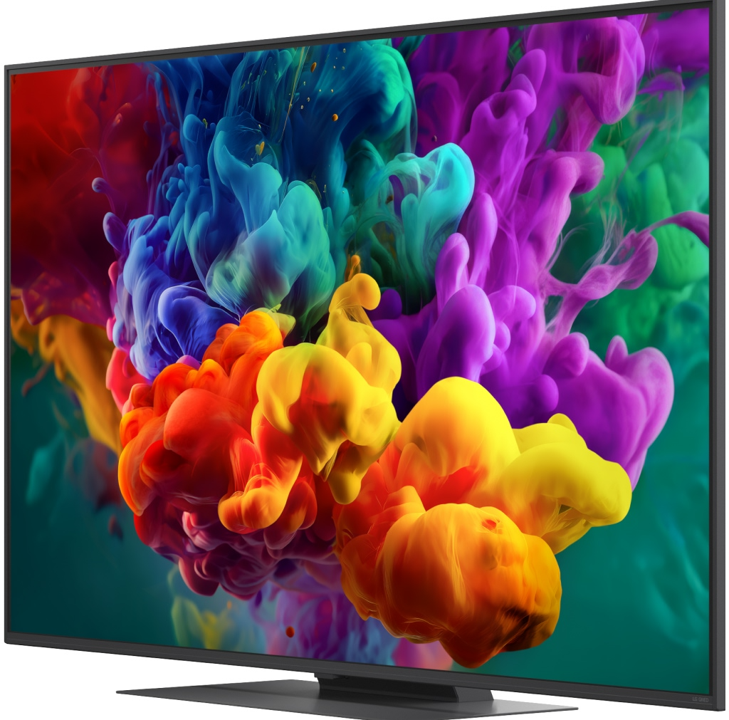 Smart Tivi QNED AI LG 4K 55 inch 55QNED86BSA Đen - Ảnh 3
