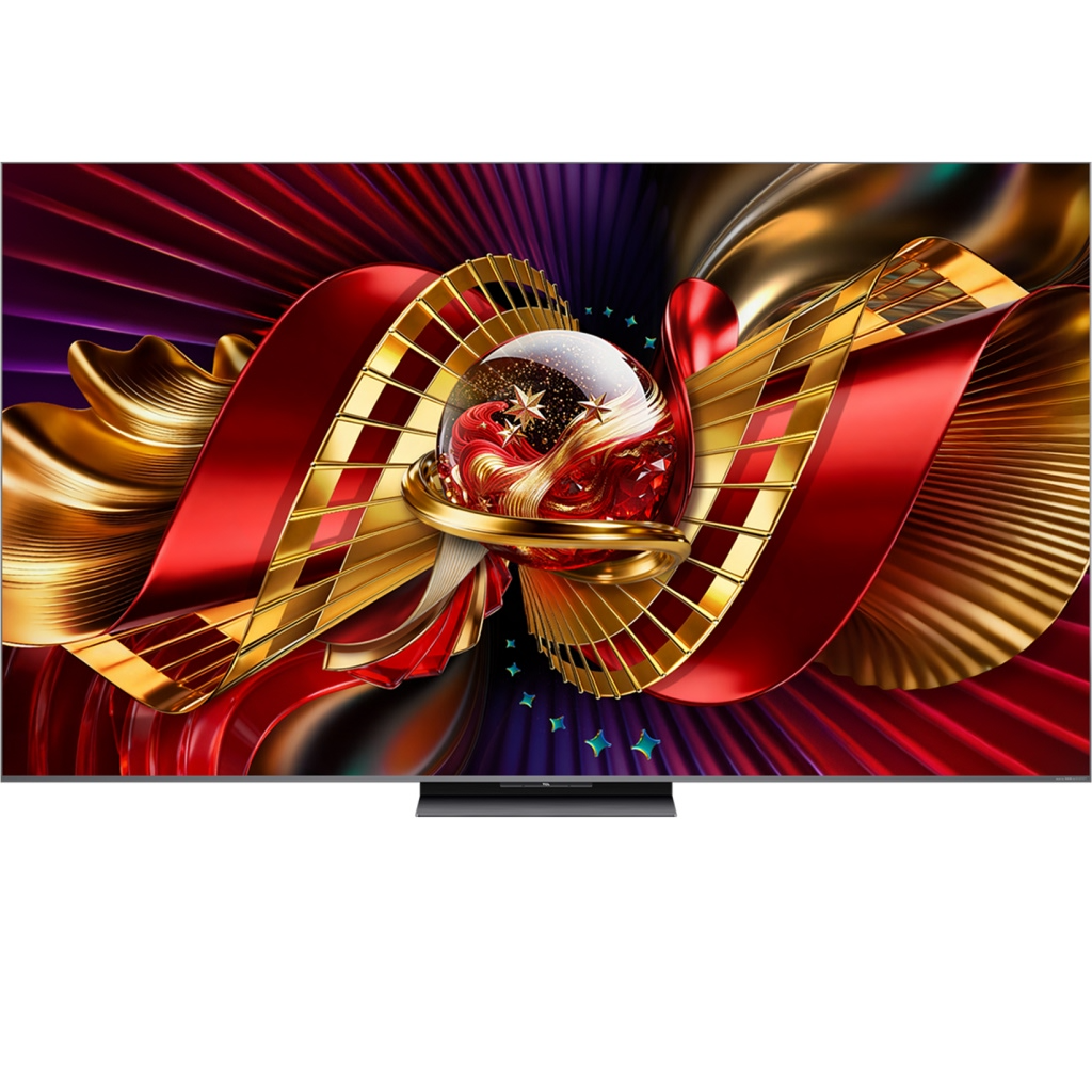 Google Tivi SQD-Mini LED TCL 4K 65 inch 65C8L Đen - Ảnh 2