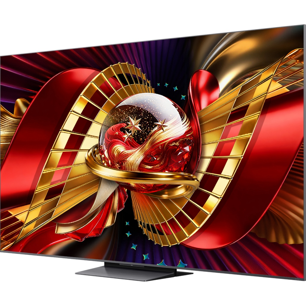 Google Tivi SQD-Mini LED TCL 4K 65 inch 65C8L Đen - Ảnh 4