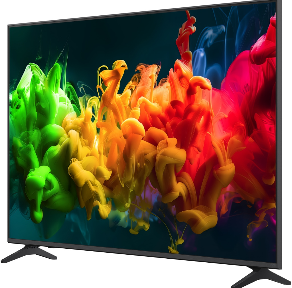 Smart Tivi QNED AI LG 4K 65 inch 65QNED80BSA Đen - Ảnh 2