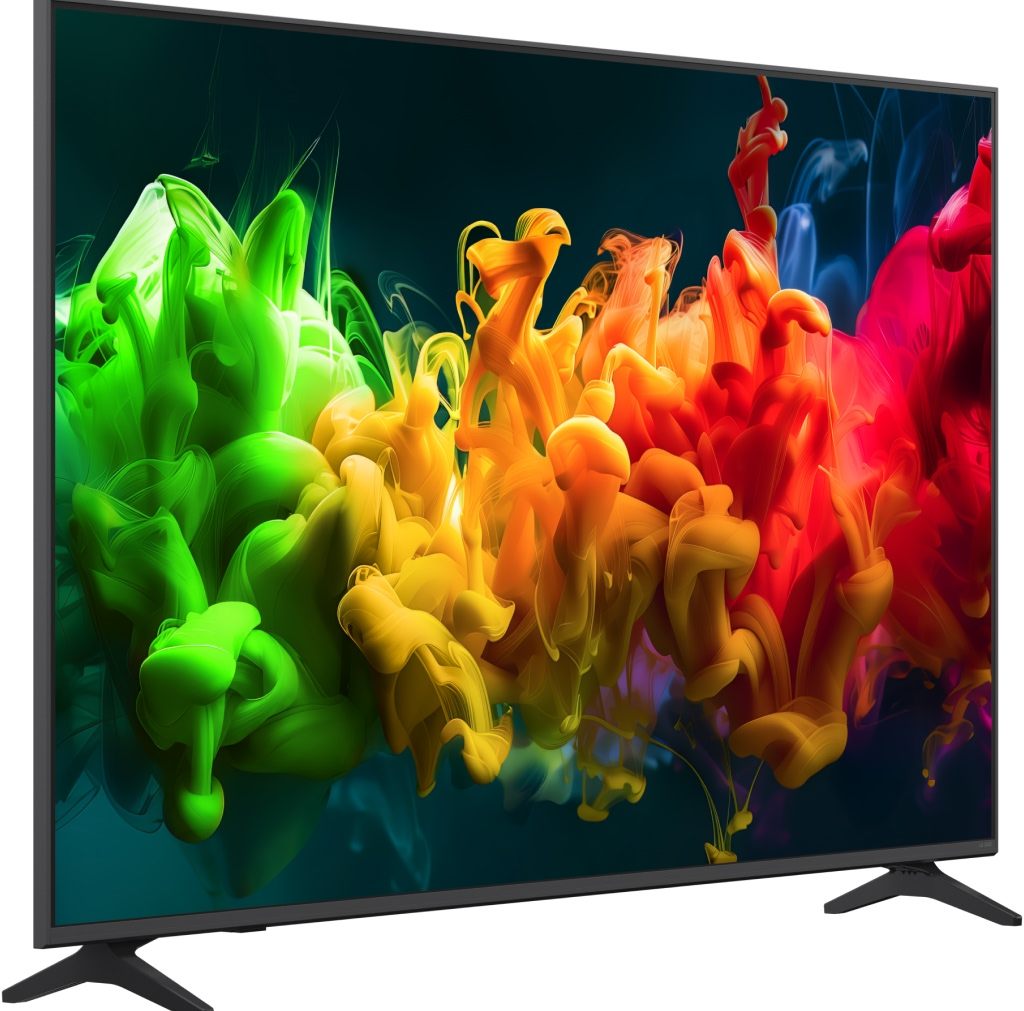 Smart Tivi QNED AI LG 4K 65 inch 65QNED80BSA Đen - Ảnh 3