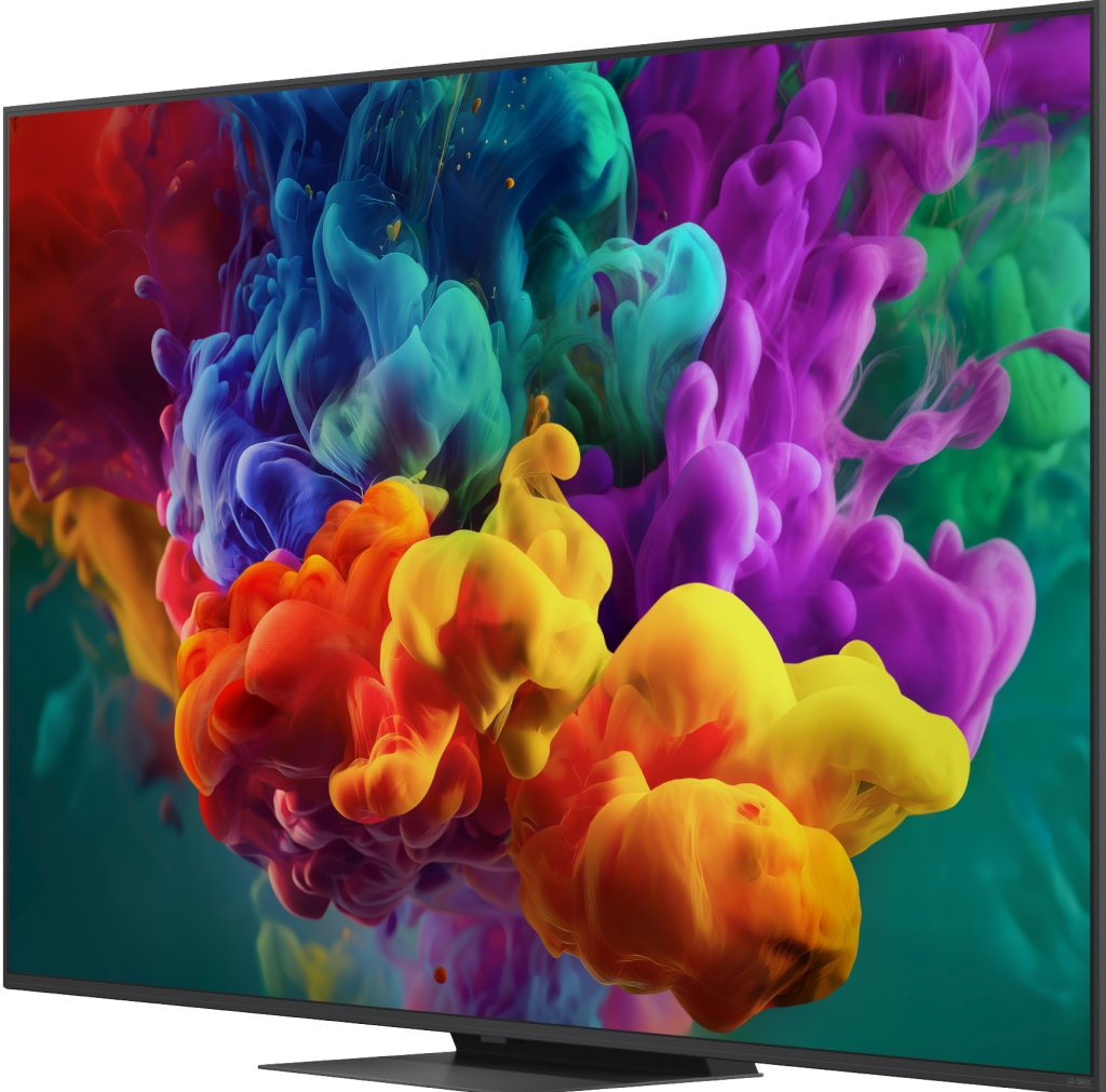 Smart Tivi QNED AI LG 4K 65 inch 65QNED86BSA Đen - Ảnh 3