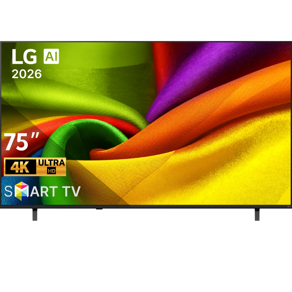 Smart Tivi AI LG 4K 75 inch 75NU855BPSA Đen