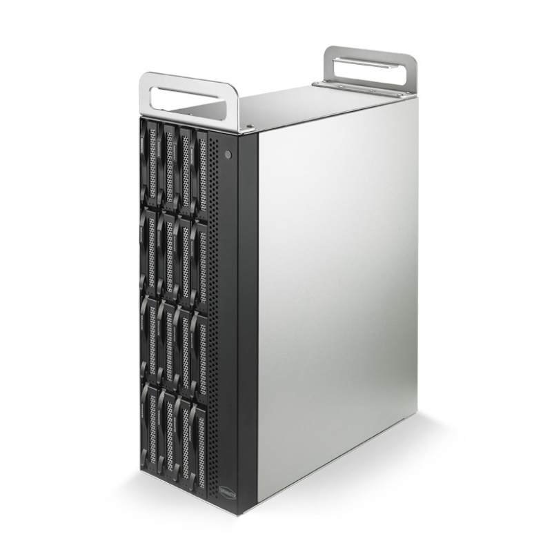 Thiết bị lưu trữ DAS TeraMaster D16-Thunderbolt 3 - Ảnh 3