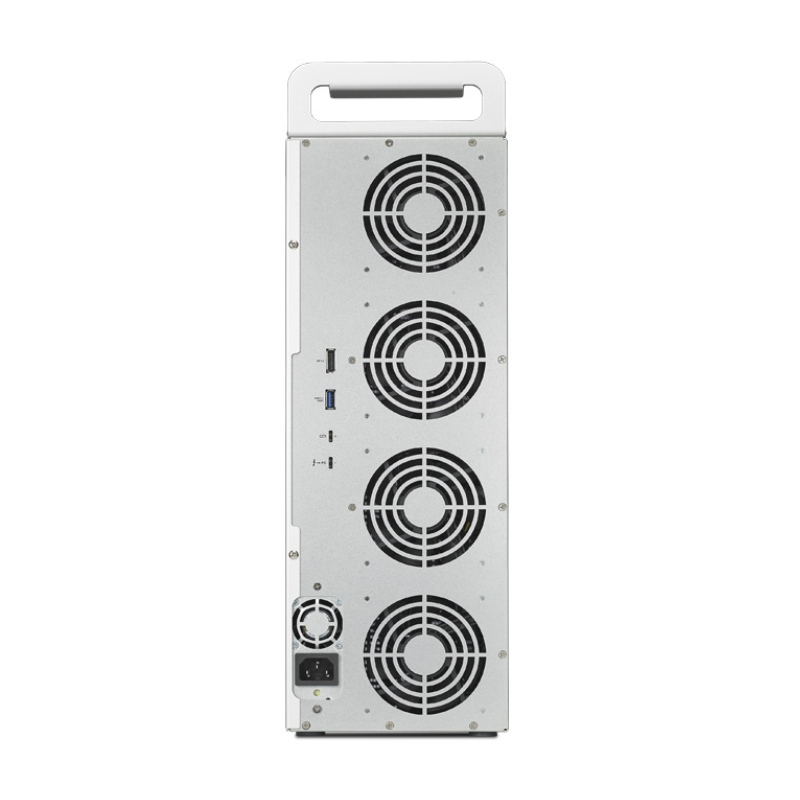 Thiết bị lưu trữ DAS TeraMaster D16-Thunderbolt 3 - Ảnh 4