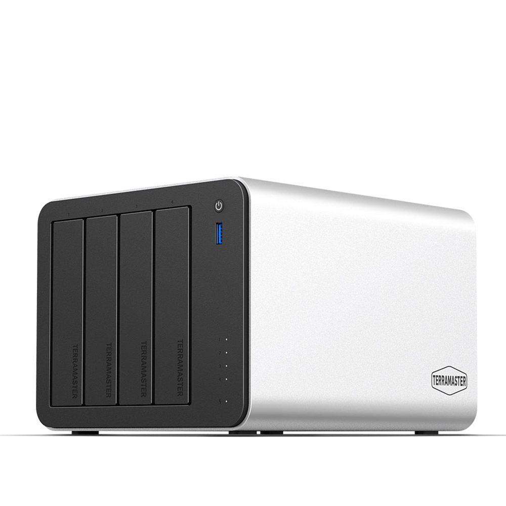 TerraMaster F4-425 Plus - Ảnh 2