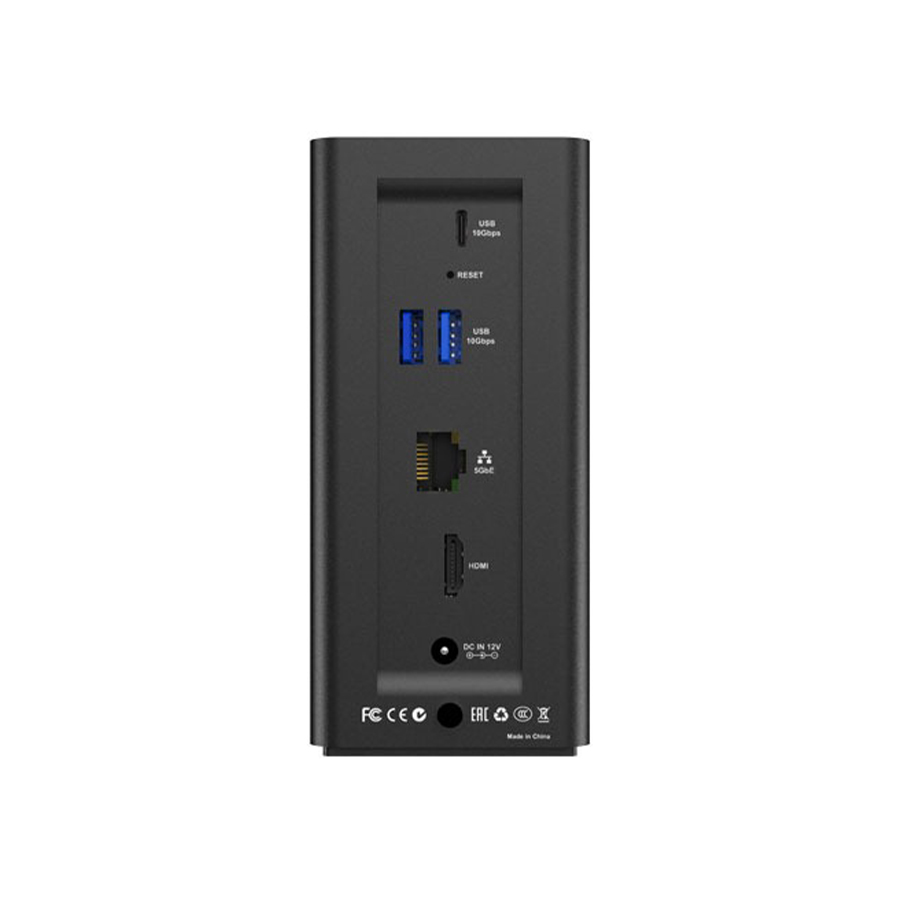 Thiết bị lưu trữ NAS TerraMaster F4 SSD - Ảnh 4