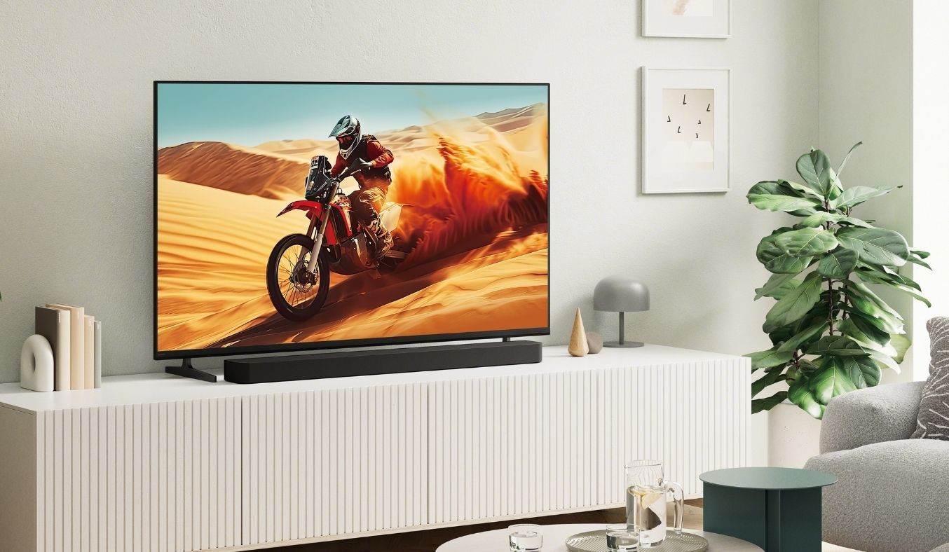 Sony Google TV 4K LED NỀN BRAVIA 2 II 65 inch K-65S25VM2
Đen - Ảnh 3