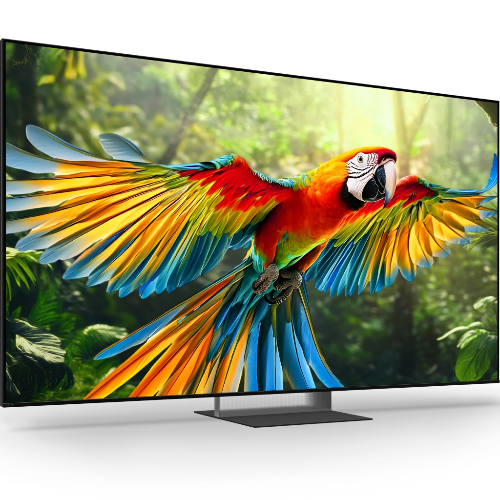 Google Tivi True RGB Sony BRAVIA 7 II 4K 55 inch K-55XR70M2 Đen - Ảnh 2