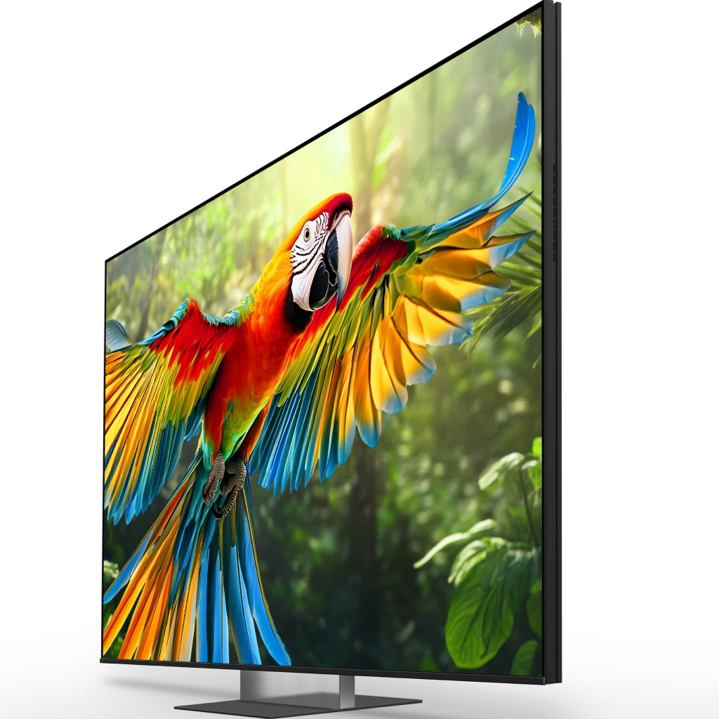 Google Tivi True RGB Sony BRAVIA 7 II 4K 55 inch K-55XR70M2 Đen - Ảnh 3