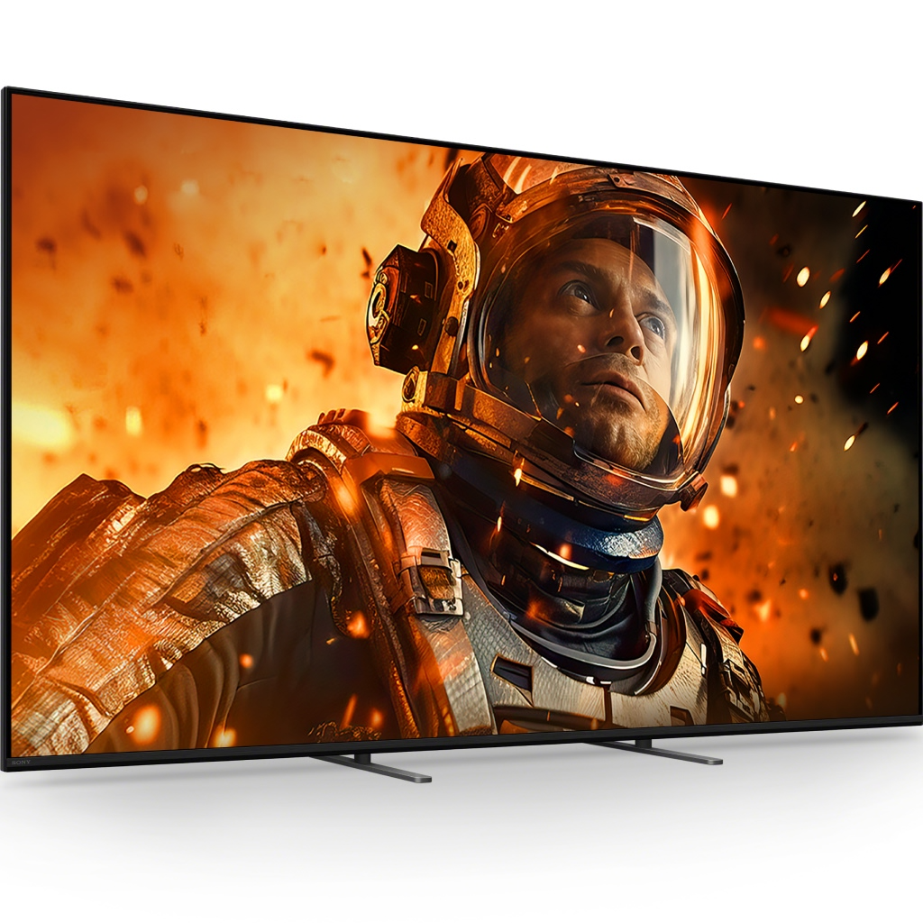 Sony Google TV Mini LED BRAVIA 5 75 inch K-75XR50
Đen - Ảnh 2