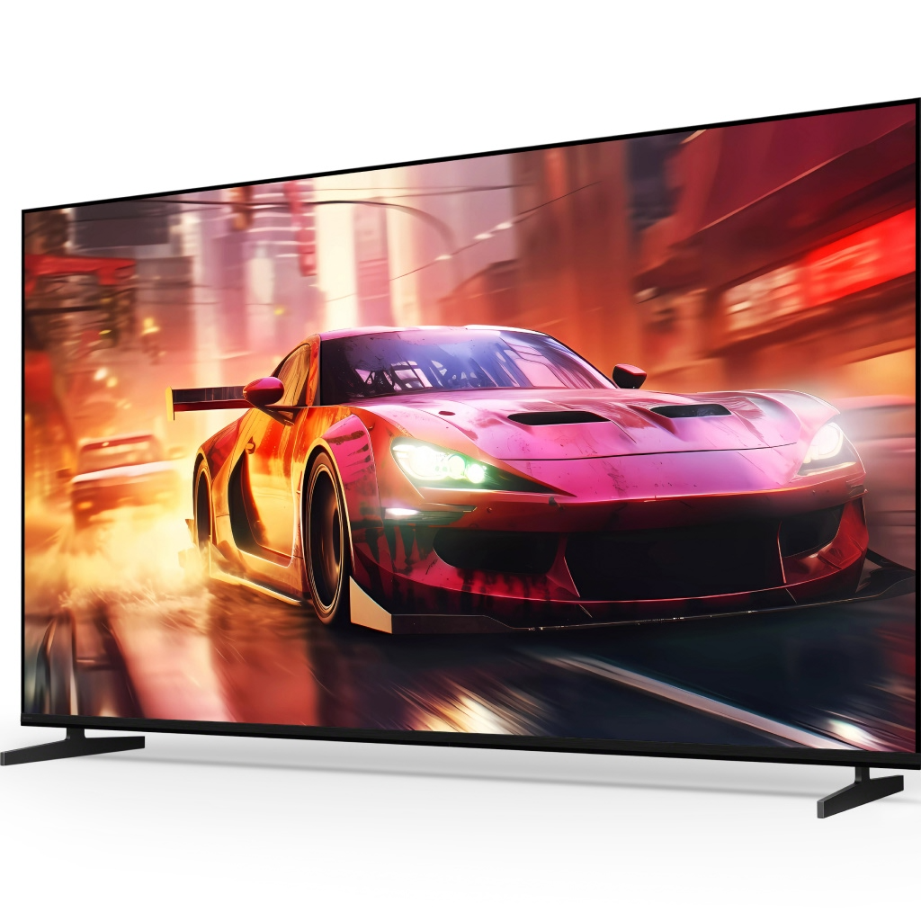 Google Smart Tivi Sony BRAVIA 3 II 4K 55 inch K-55XR30M2 Đen - Ảnh 2