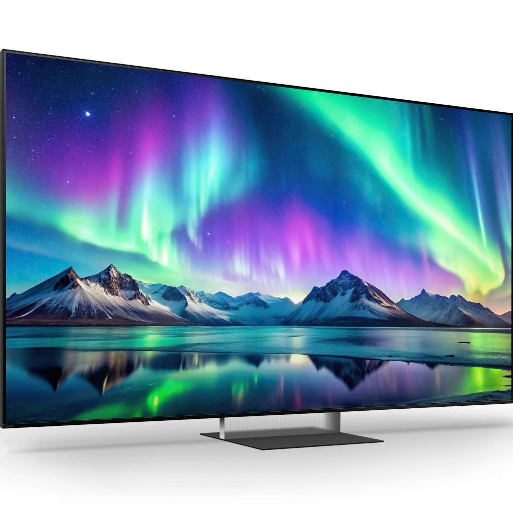 Google Tivi True RGB Sony BRAVIA 9 II 4K 85 inch K-85XR90M2 Đen - Ảnh 2