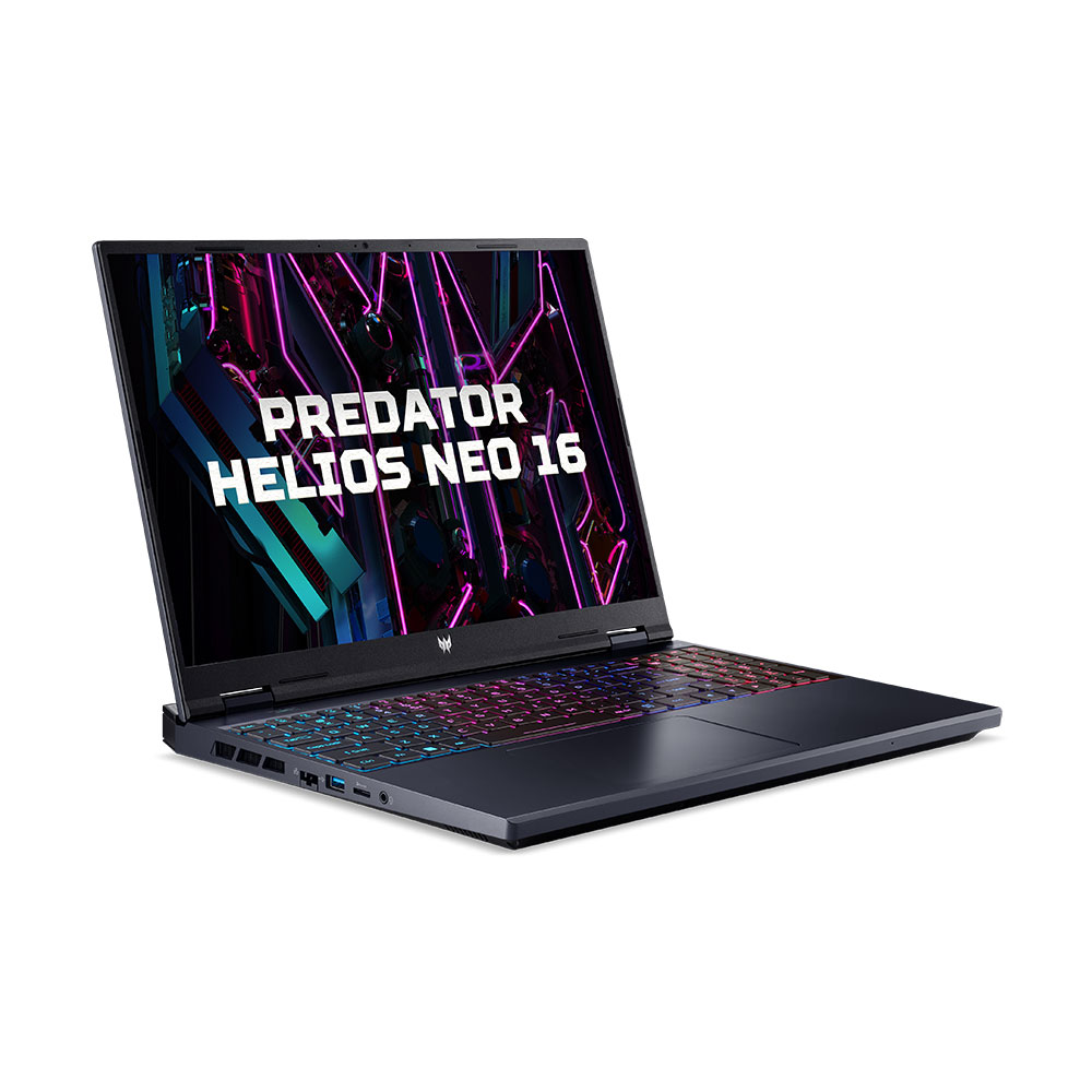 Laptop Acer Predator Helios Neo 16 PHN16-72-950P NH.QNMSV.001 (Thông số: Intel Core i9-14900HX | RTX 4070|Ram 32GB | 1TB | | 16 inch WQXGA | Win 11 | Đen) - Ảnh 3