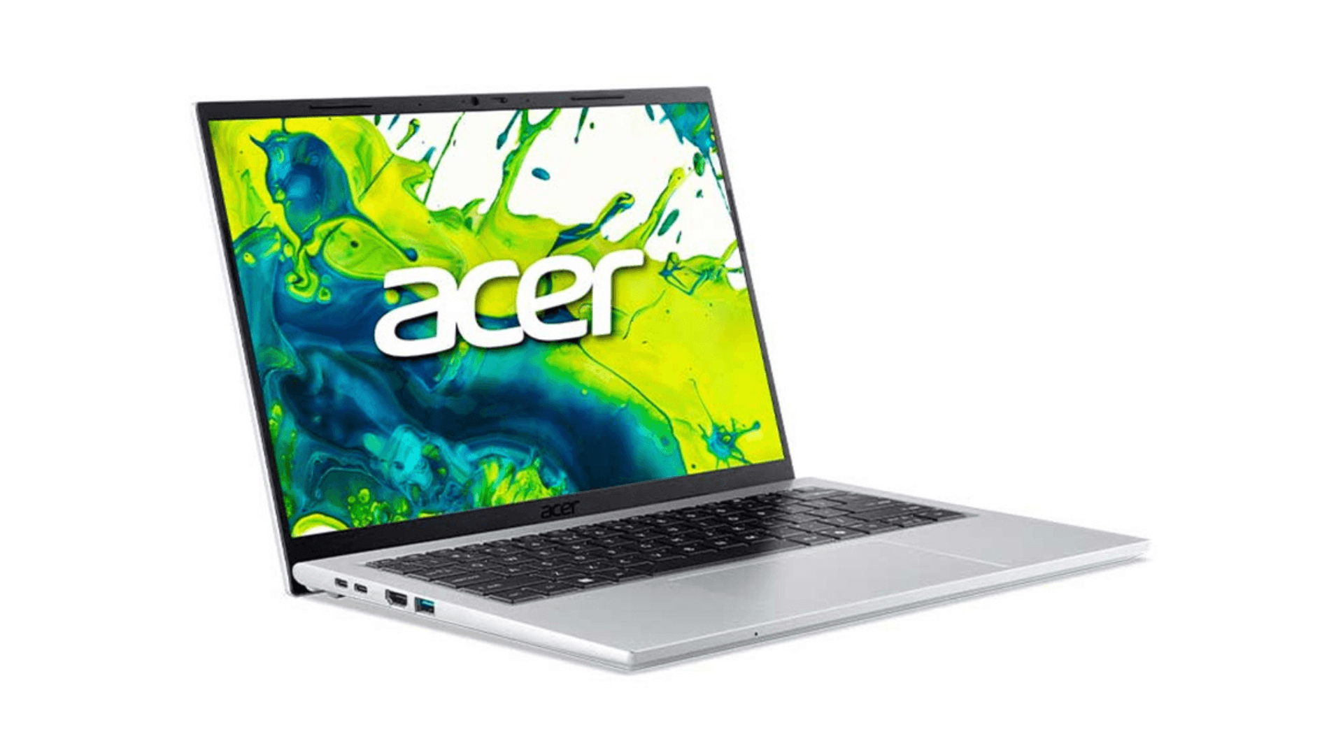 Laptop Acer Aspire Go 15 AG15-72P-54GY NX.JRRSV.002 (Thông số: Intel Core 5 processor 120U |Ram 16GB | 512GB | Intel UHD | 15.6 inch FHD 60Hz | Win 11 | Bạc) - Ảnh 3