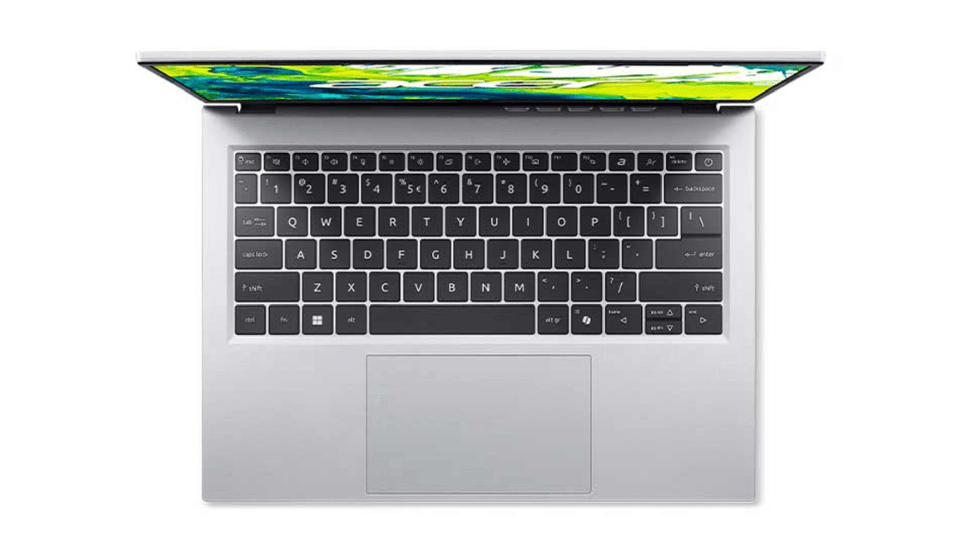 Laptop Acer Aspire Go 15 AG15-72P-54GY NX.JRRSV.002 (Thông số: Intel Core 5 processor 120U |Ram 16GB | 512GB | Intel UHD | 15.6 inch FHD 60Hz | Win 11 | Bạc) - Ảnh 4