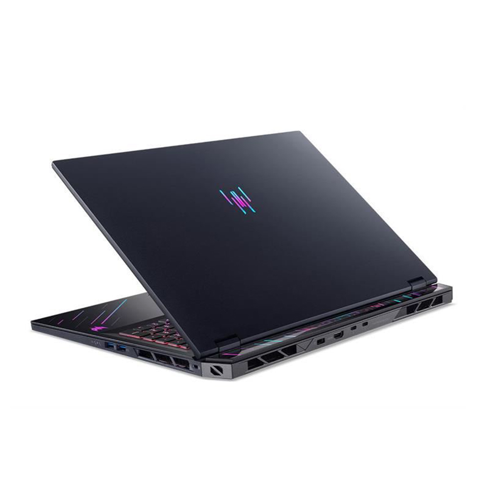 Laptop Acer Predator Helios 18 AI PH18-73-93P0 (Thông số: Intel Core Ultra 9 275HX | RTX 5080 16GB | 18 inch 2K+ 250Hz IPS | 64GB | 3TB | Win 11 Pro |Màu Đen) - Ảnh 4