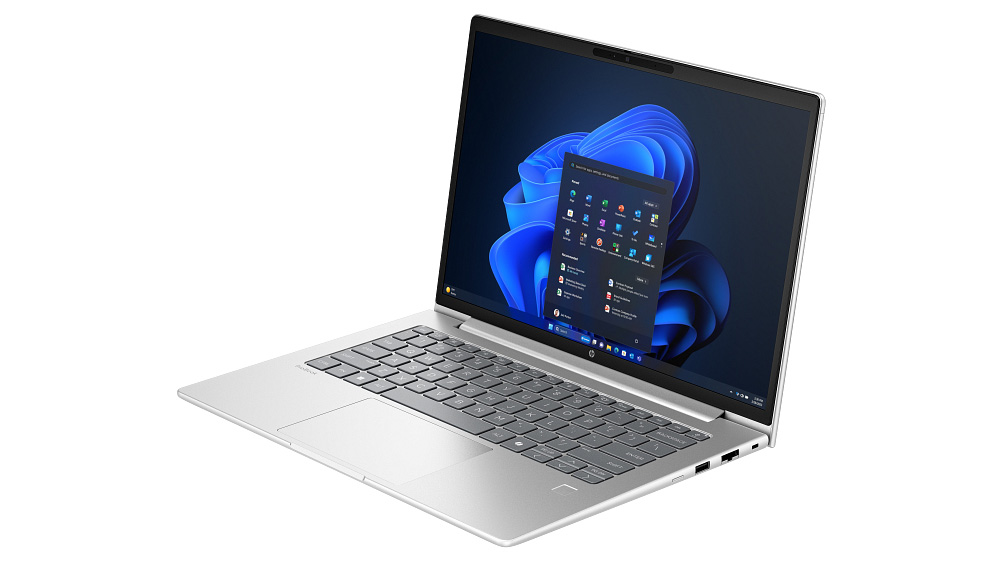 Laptop HP ProBook 4 G1i -BQ5B2PT (Thông số: Core Ultra 5 225U |RAM 8GB |SSD 512GB | Intel Graphics | 14 inch WUXGA | Win 11 |Màu Bạc) - Ảnh 2
