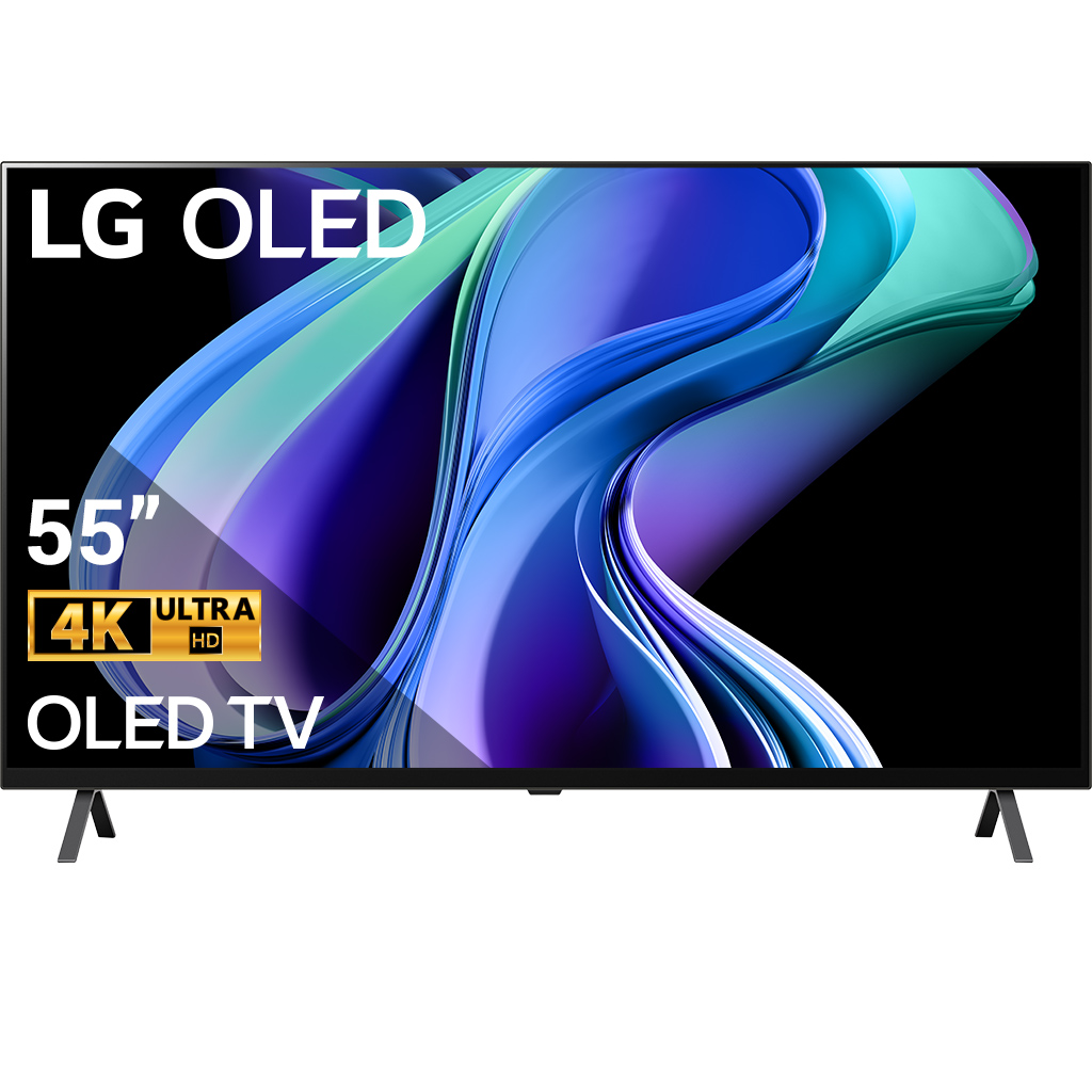 Smart Tivi OLED LG 4K 55 inch OLED55A3PSA Đen